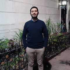 Omar Gamal, Senior Electrical and Automation Engineer 