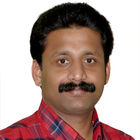 Madhu Soodanan K. G. Menon, Financial Controller