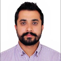 Bilal Hussain, Project  Manager