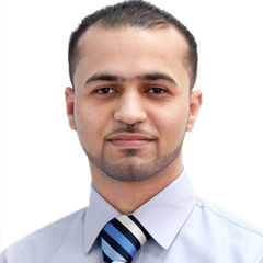 Ahmed Farajallah, Office Manager