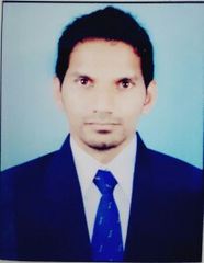Asahadulla Sunkadakatte, Sales Executive and Social media co-ordinator