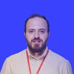 Ahmad Abdel-Aziz, Digital Marketing Executive