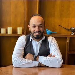 Kareem Al-Asali, Key Account Manager