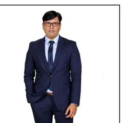 Manoj Chavan, sales manager