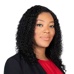 Vanessa Akpofure, Executive Assistant & Officer Manager