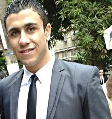 Ahmed Besary, محامى 