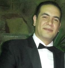 Helmy  Salah, Sales Manager