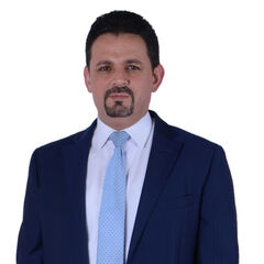 khaldoun Al Omari, General Manager