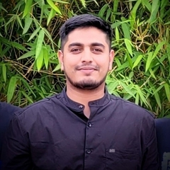 Sarfaraz Nawaz, Process Specialist -BGV & Onboarding