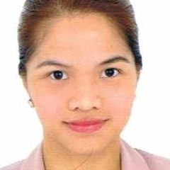Donna May Dimatulac, Department Secretary / PA to Operations Director