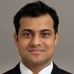 Rabin Sharma Paudel, International Sales Executive