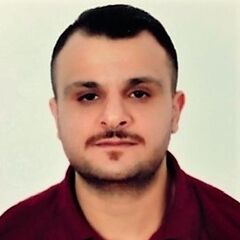 Hussam Kiblawi, Permit to Work Coordinator (PTW)