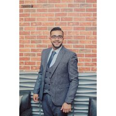 Mohamed Ahmed, General Senior Accountant