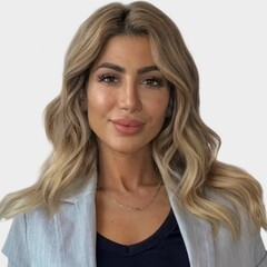 سارة بكير, Business Development Executive