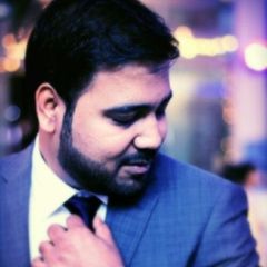 Farhan Ansari, Sales Developer (Key Accounts)