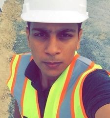 محمد علاء الدين حسين  احمد المهدي, Civil Engineer