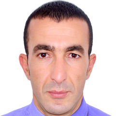 مهدي حمزاوي, Ingénieur d'études hydraulique et suivi
