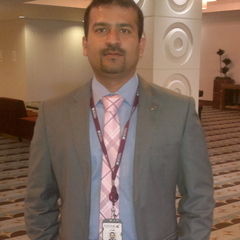 Syed Wajahat Hashmi, Senior Recruitment Specialist