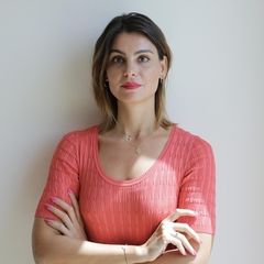 Larissa von Stockert, Marketing Manager