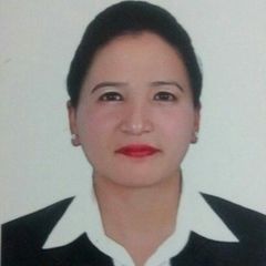 Trivina Lepcha