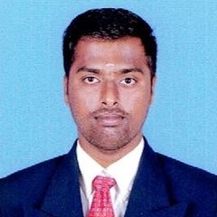jegankumar K كومار, Site Engineer
