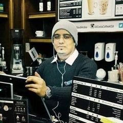 Kayum خان, Store Manager Costa Coffee Jeddah ana Madinah