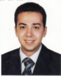 Walid Gamal Salem, senior account manager
