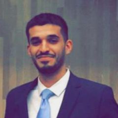Abdulrahman Alnaif, Financial Analyst
