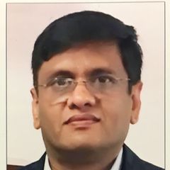 Rajnikant Jain, SVP renewables