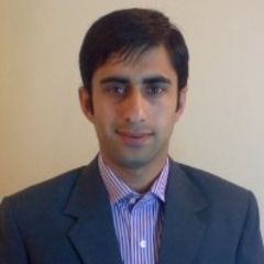 Mustafa Choudhary, Group Procurement and Supply Chain Specialist