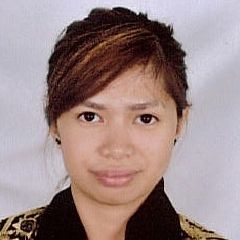 Maria Josefina Abraham, hemodialysis staff nurse