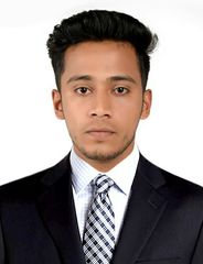 Syed Junaid Sawood , business and financial analyst