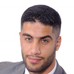 Mohammed Abukhamsin, Financial Market Analyst