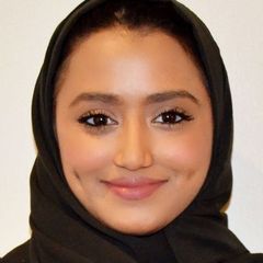 Reem Albuhamed, Treasury Officer