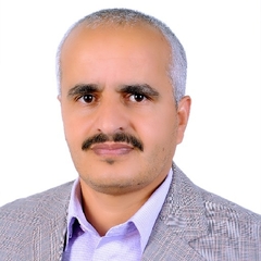 Hafedh Ahmed Farhan Al Dharhani, Program Manager