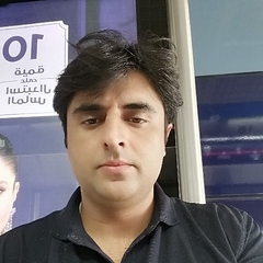 Tahir Rasheed, Store keeper