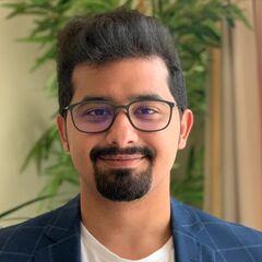 Emad Hageb, Marketing And Business Development Manager