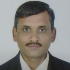 Rajendrasinh Thakor, Material Inspector / Engineer / Coordinator / Warehouse Manager