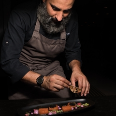 Mourad Mahfoud, Executive Chef