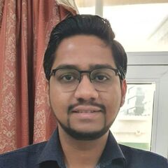 Divyank Prajapati, HVAC Design Engineer