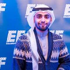 عبد الله الغصن, Sales/Admission Coordinator