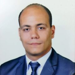 Mohamed Bassiouny, Supervisor Warehouse
