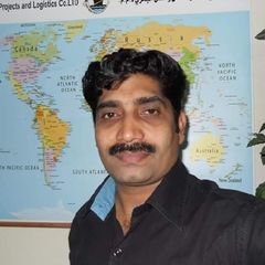 Abdul Majeed, Logistics Coordinator