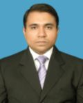 Usman Khalid Alvi, Senior Executive - Airport Operations