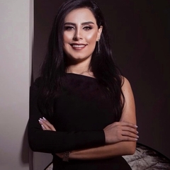 Nadia Kamel, Interior Designer