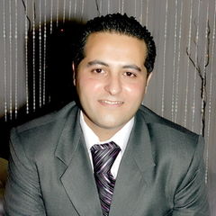 Osama Ismail Yousef Abdallah, Career Services Counsoler