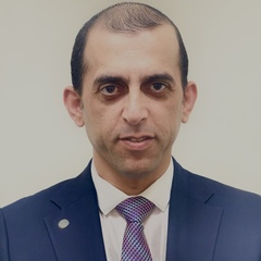 Anas Ababneh, Assistant Executive Housekeeper in charge 
