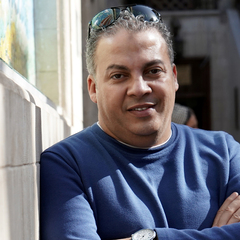 Hossam Sayed, graphic designer. layout artist. video creator. video editor 