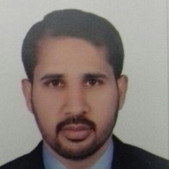 Hafiz Habib  Ali, HVAC Supervisor