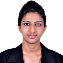 Akhila Nair, Asst. Manager